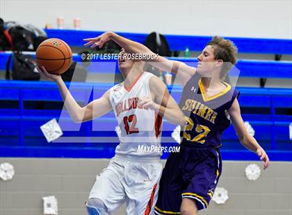 Thumbnail 3 in Shiner vs. Three Rivers (Falls City Tournament) photogallery.