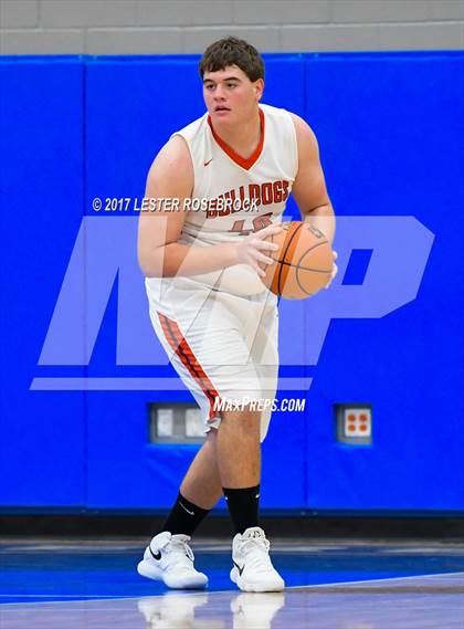 Thumbnail 2 in Shiner vs. Three Rivers (Falls City Tournament) photogallery.