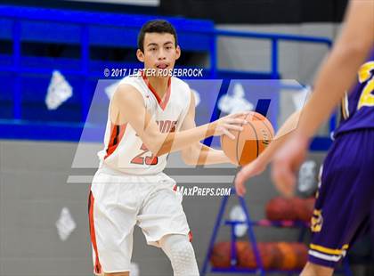Thumbnail 2 in Shiner vs. Three Rivers (Falls City Tournament) photogallery.