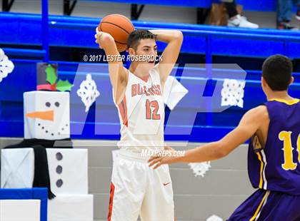 Thumbnail 3 in Shiner vs. Three Rivers (Falls City Tournament) photogallery.