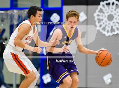 Thumbnail 3 in Shiner vs. Three Rivers (Falls City Tournament) photogallery.