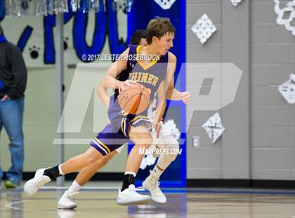 Thumbnail 2 in Shiner vs. Three Rivers (Falls City Tournament) photogallery.