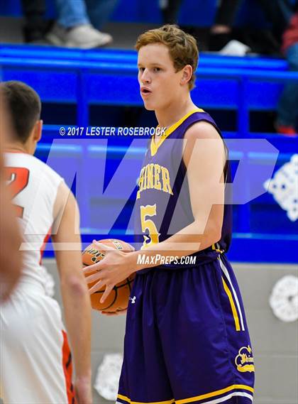 Thumbnail 3 in Shiner vs. Three Rivers (Falls City Tournament) photogallery.