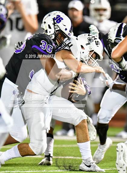 Thumbnail 1 in Vandegrift @ Cedar Ridge photogallery.