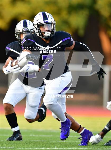 Thumbnail 3 in Vandegrift @ Cedar Ridge photogallery.
