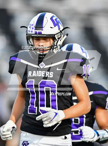 Thumbnail 1 in Vandegrift @ Cedar Ridge photogallery.