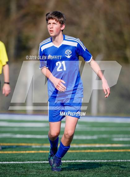 Thumbnail 1 in Meadowdale vs Shorewood photogallery.
