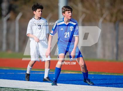 Thumbnail 2 in Meadowdale vs Shorewood photogallery.