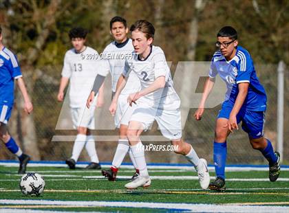 Thumbnail 3 in Meadowdale vs Shorewood photogallery.