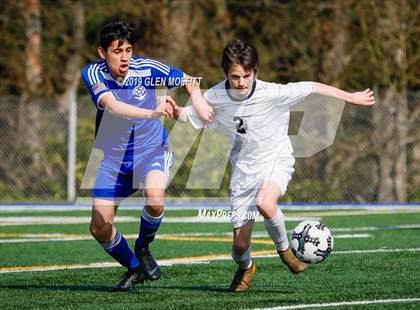 Thumbnail 1 in Meadowdale vs Shorewood photogallery.