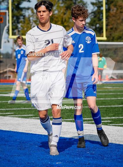 Thumbnail 1 in Meadowdale vs Shorewood photogallery.
