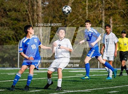 Thumbnail 2 in Meadowdale vs Shorewood photogallery.