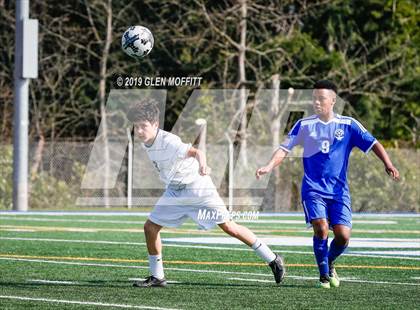 Thumbnail 3 in Meadowdale vs Shorewood photogallery.