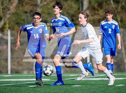 Thumbnail 3 in Meadowdale vs Shorewood photogallery.