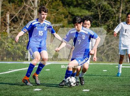 Thumbnail 2 in Meadowdale vs Shorewood photogallery.