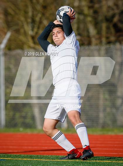 Thumbnail 2 in Meadowdale vs Shorewood photogallery.