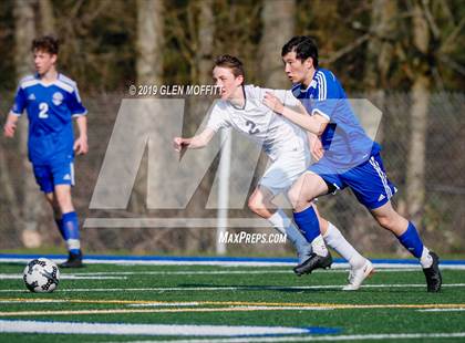 Thumbnail 3 in Meadowdale vs Shorewood photogallery.