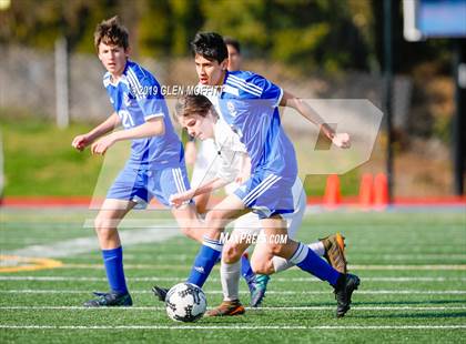 Thumbnail 2 in Meadowdale vs Shorewood photogallery.