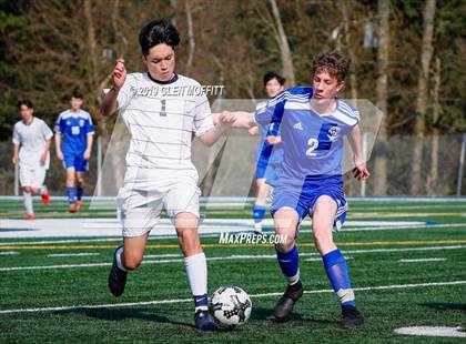 Thumbnail 2 in Meadowdale vs Shorewood photogallery.