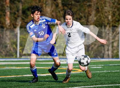 Thumbnail 3 in Meadowdale vs Shorewood photogallery.