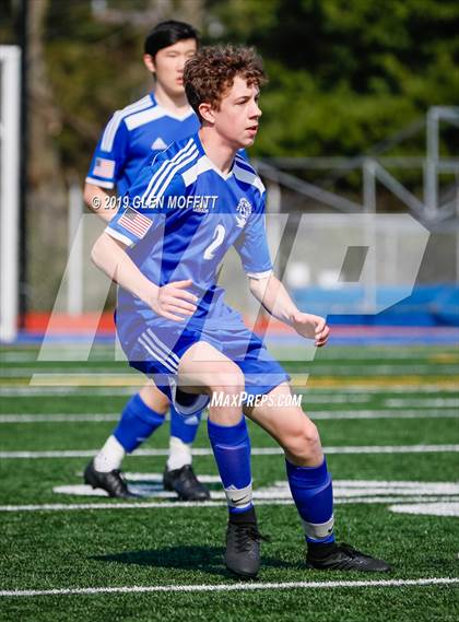 Thumbnail 3 in Meadowdale vs Shorewood photogallery.