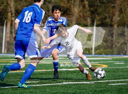 Thumbnail 3 in Meadowdale vs Shorewood photogallery.