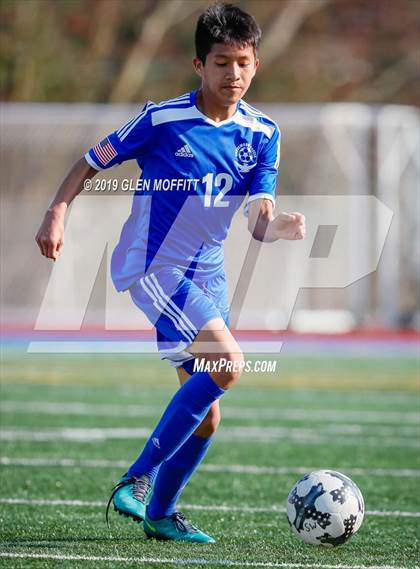 Thumbnail 1 in Meadowdale vs Shorewood photogallery.