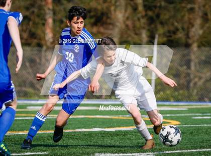 Thumbnail 2 in Meadowdale vs Shorewood photogallery.