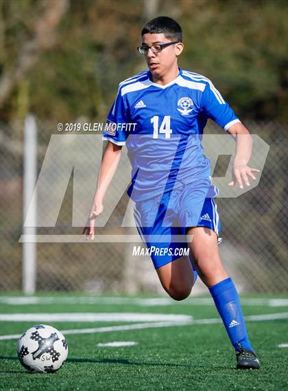 Thumbnail 1 in Meadowdale vs Shorewood photogallery.