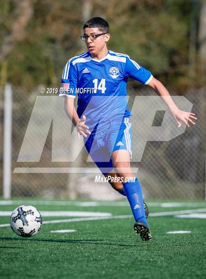 Thumbnail 3 in Meadowdale vs Shorewood photogallery.