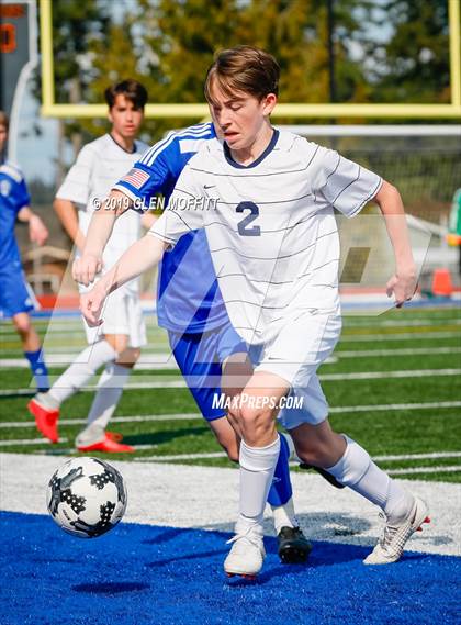 Thumbnail 2 in Meadowdale vs Shorewood photogallery.