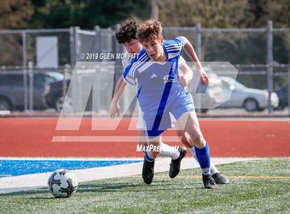 Thumbnail 2 in Meadowdale vs Shorewood photogallery.