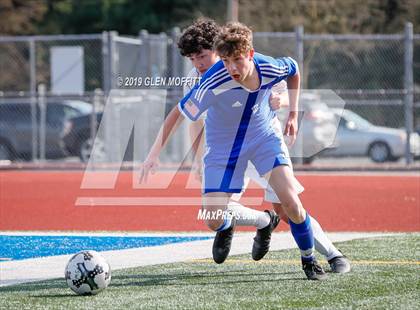 Thumbnail 3 in Meadowdale vs Shorewood photogallery.