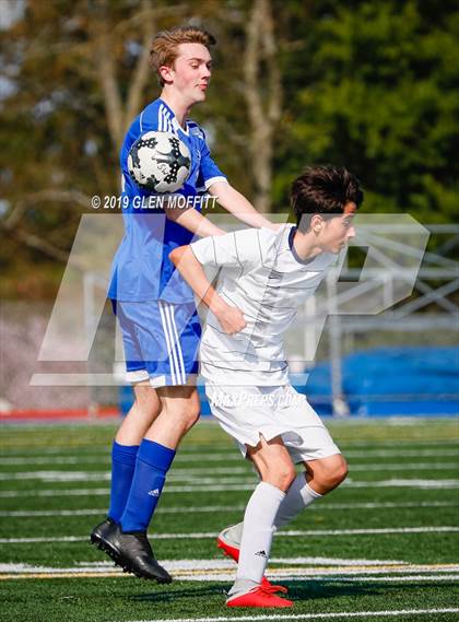 Thumbnail 2 in Meadowdale vs Shorewood photogallery.