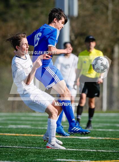Thumbnail 2 in Meadowdale vs Shorewood photogallery.