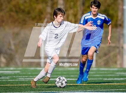 Thumbnail 3 in Meadowdale vs Shorewood photogallery.