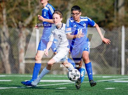 Thumbnail 2 in Meadowdale vs Shorewood photogallery.