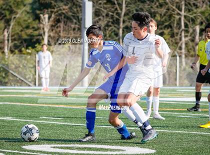 Thumbnail 2 in Meadowdale vs Shorewood photogallery.