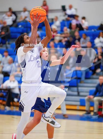 Thumbnail 3 in Shiloh Hills Christian vs. Unity Christian (GAPPS 1-A Semifinals) photogallery.