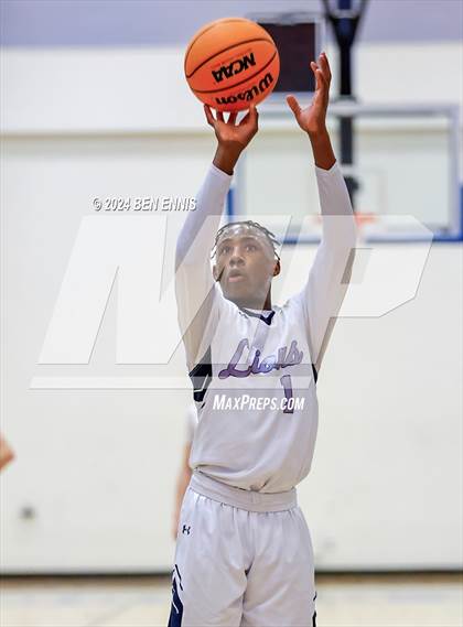 Thumbnail 3 in Shiloh Hills Christian vs. Unity Christian (GAPPS 1-A Semifinals) photogallery.