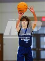 Photo from the gallery "Shiloh Hills Christian vs. Unity Christian (GAPPS 1-A Semifinals)"