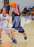 Photo from the gallery "Shiloh Hills Christian vs. Unity Christian (GAPPS 1-A Semifinals)"