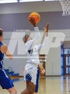 Photo from the gallery "Shiloh Hills Christian vs. Unity Christian (GAPPS 1-A Semifinals)"