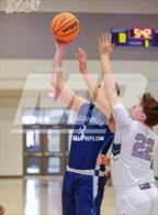 Photo from the gallery "Shiloh Hills Christian vs. Unity Christian (GAPPS 1-A Semifinals)"