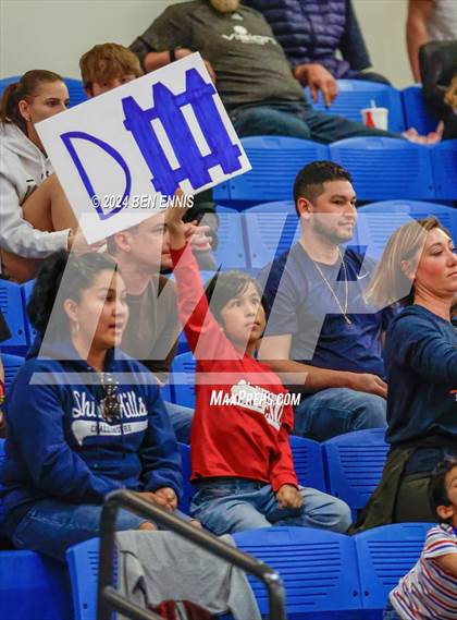 Thumbnail 3 in Shiloh Hills Christian vs. Unity Christian (GAPPS 1-A Semifinals) photogallery.