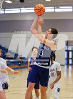 Photo from the gallery "Shiloh Hills Christian vs. Unity Christian (GAPPS 1-A Semifinals)"