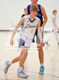 Photo from the gallery "Shiloh Hills Christian vs. Unity Christian (GAPPS 1-A Semifinals)"