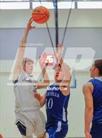 Photo from the gallery "Shiloh Hills Christian vs. Unity Christian (GAPPS 1-A Semifinals)"