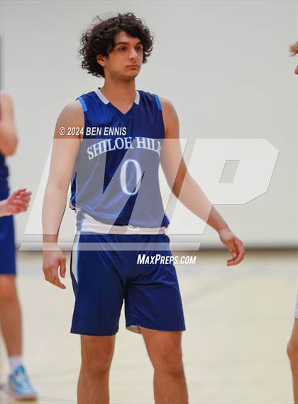 Thumbnail 3 in Shiloh Hills Christian vs. Unity Christian (GAPPS 1-A Semifinals) photogallery.