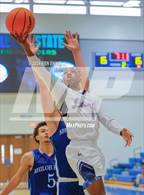 Photo from the gallery "Shiloh Hills Christian vs. Unity Christian (GAPPS 1-A Semifinals)"
